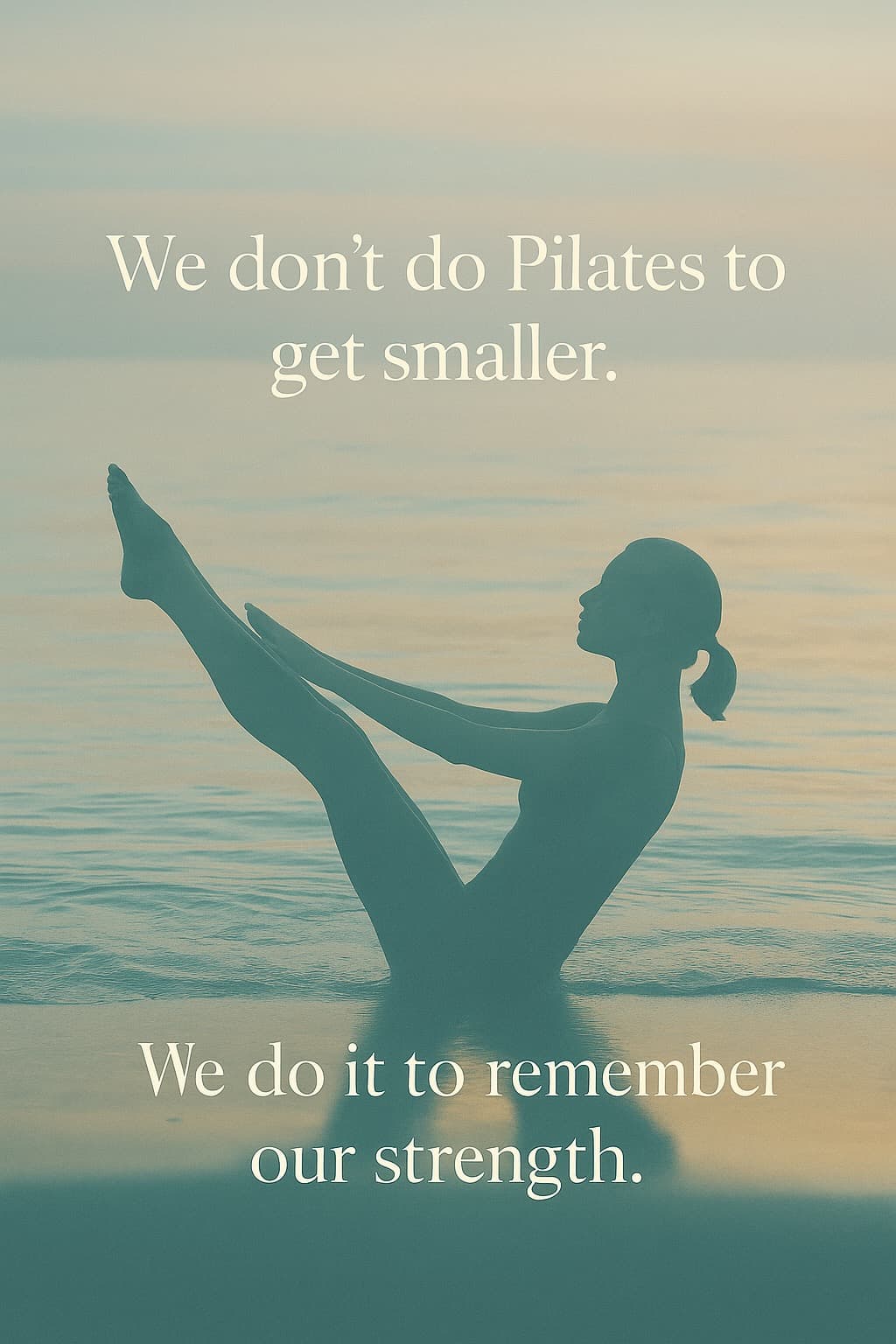 Pilates-based movement practice
